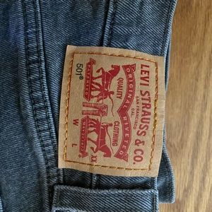 Levi’s 501